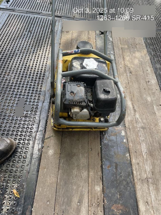 2020 WACKER NEUSON WP1540AW