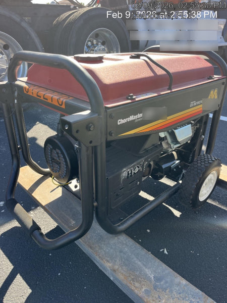 2025 MI-T-M GEN-6500-0MM1