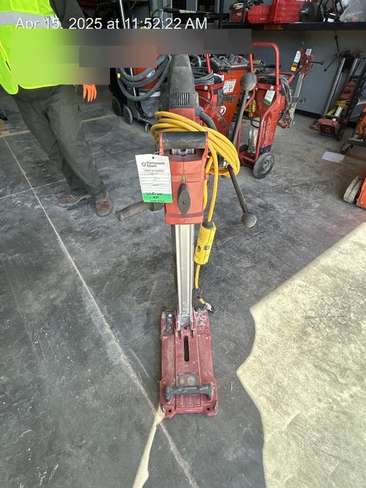 2019 HILTI DD 150-U