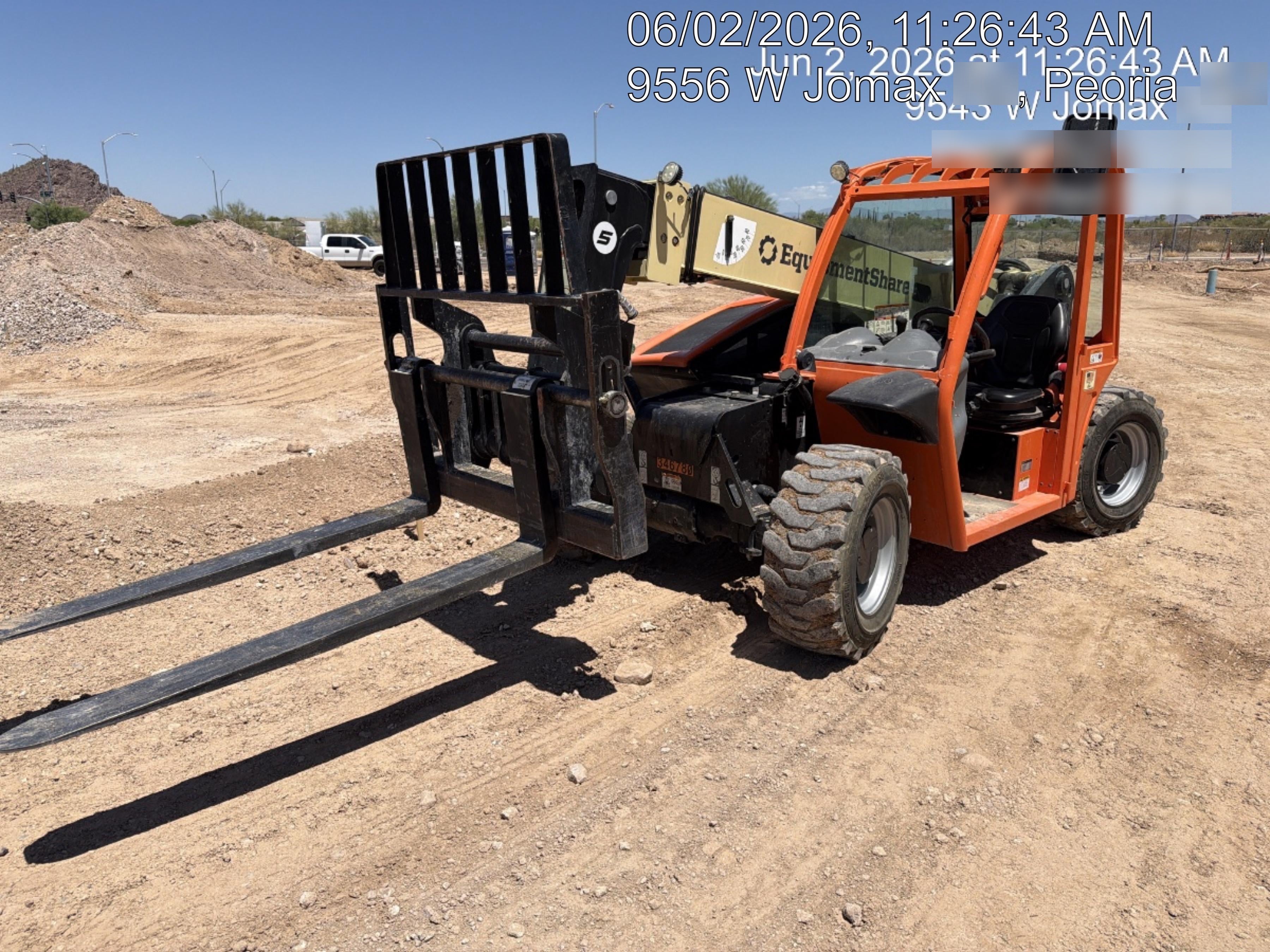 2023 JLG G5-18A