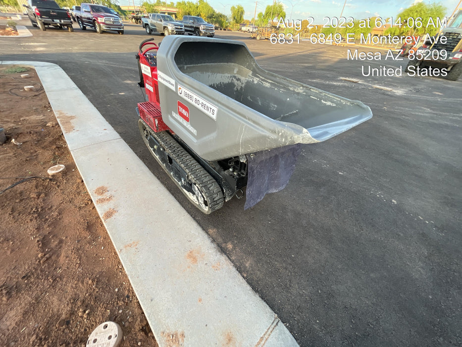 2023 TORO MBTX 2500-TS