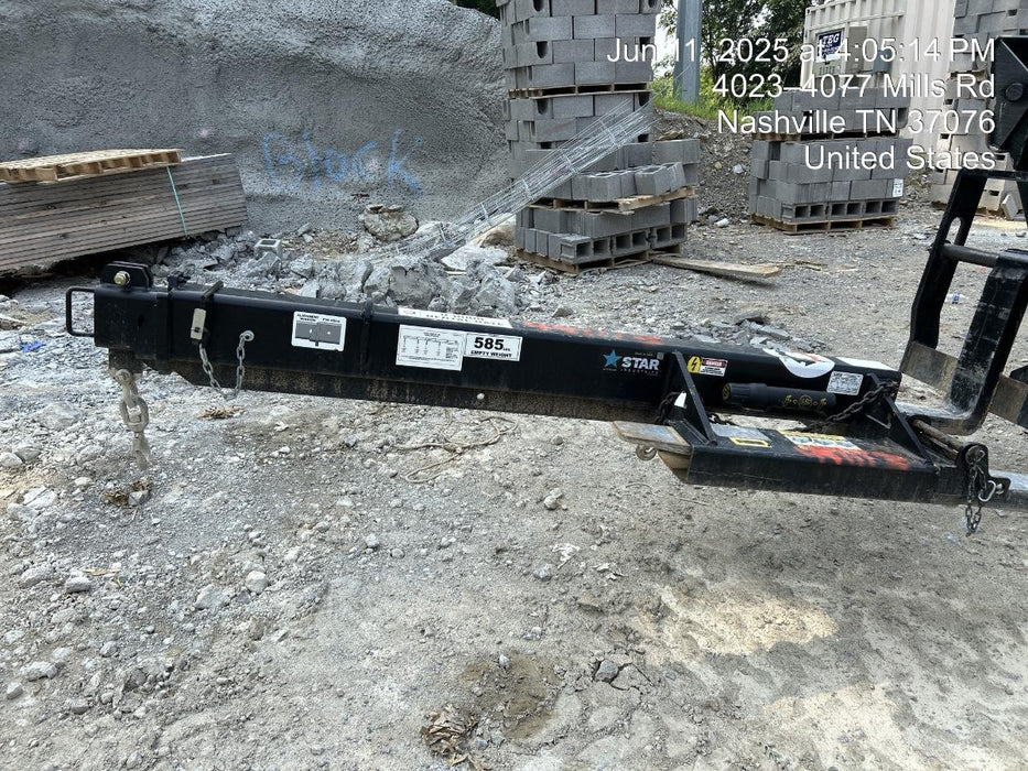 2025 STAR INDUSTRIES M1360B - Star JIB Boom