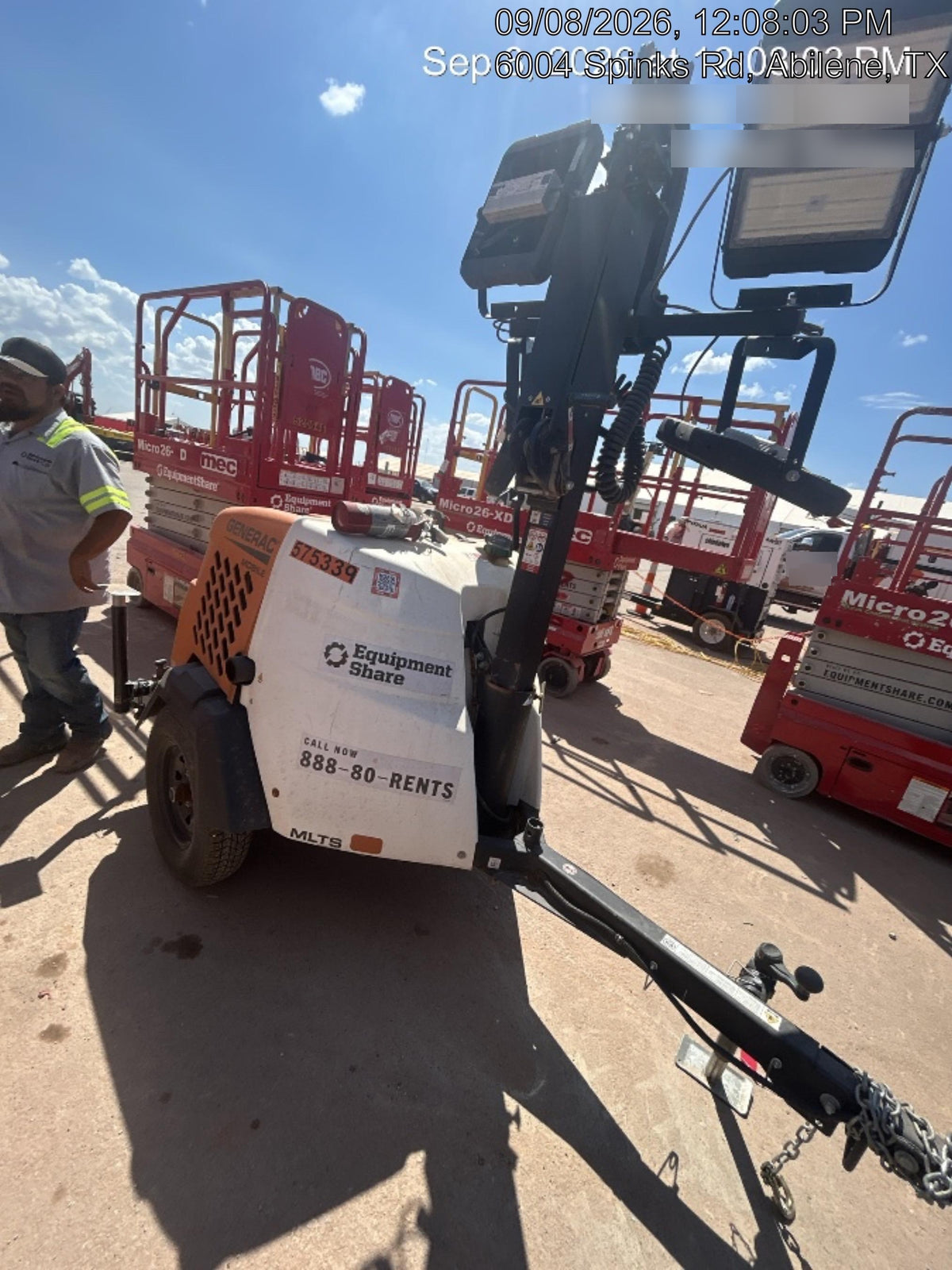 2025 GENERAC MLTS-4