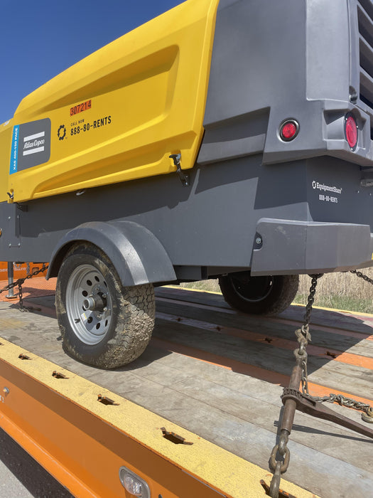 2023 ATLAS COPCO XAS 400-150 PACE