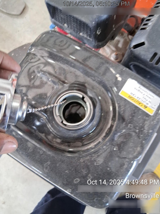 2025 HUSQVARNA FS 400 LV