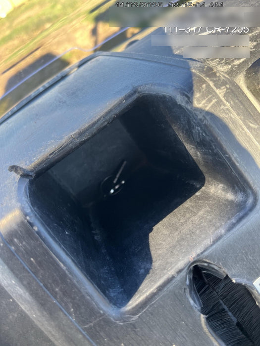 2023 Club Car CA1700D Canopy, Diesel, 4 Passenger