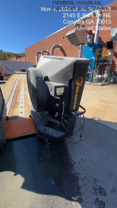 2022 BIG ASS FANS Cool Space 400