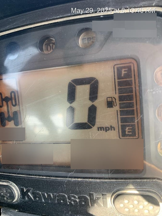 2019 KAWASAKI Mule PRO-DXT (Half Door)