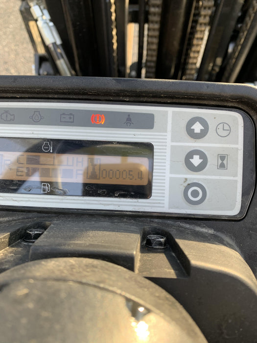 2021 UNICARRIER MAP1F2A25DV