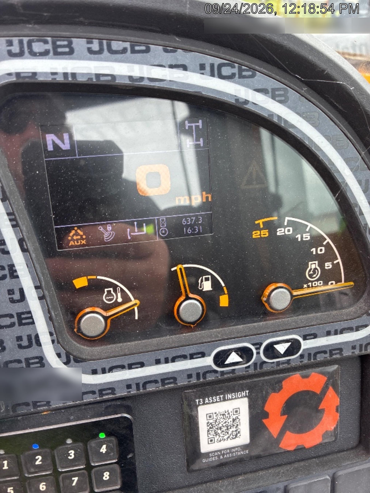 2024 JCB 505-20TC