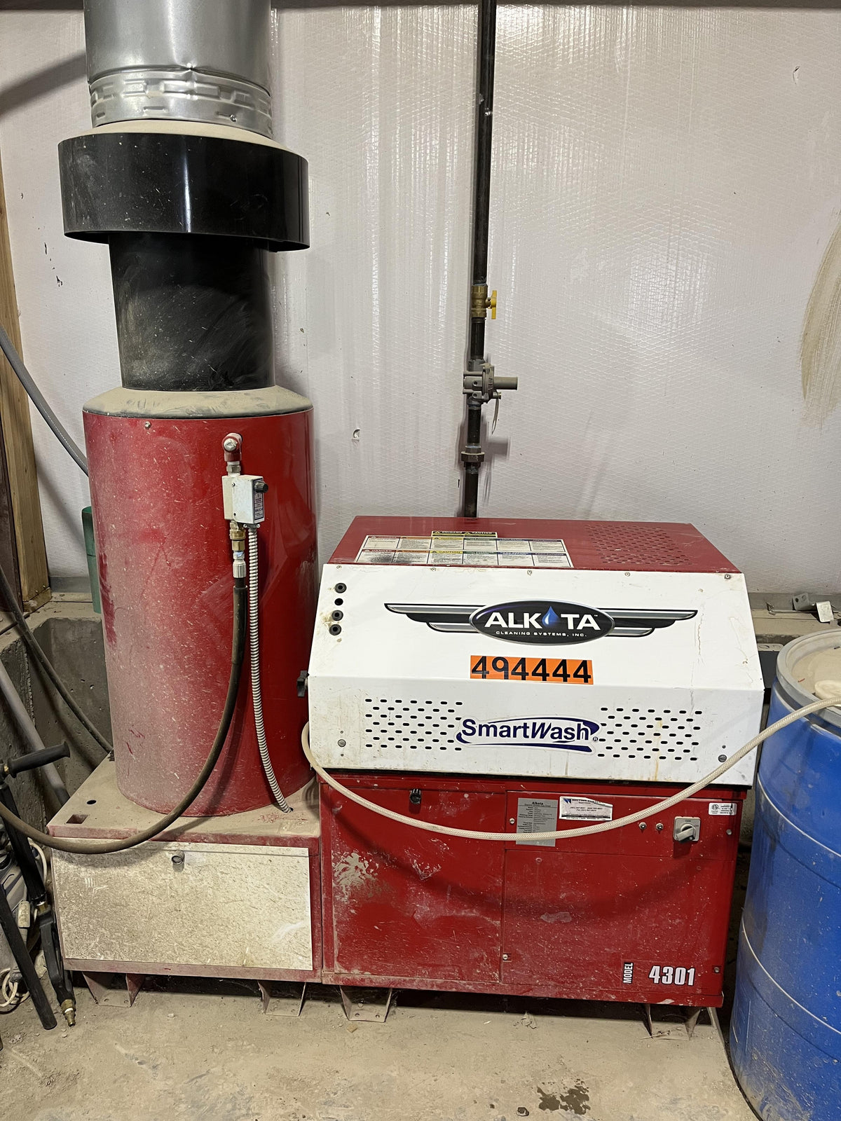 2025 ALKOTA 4301 NG