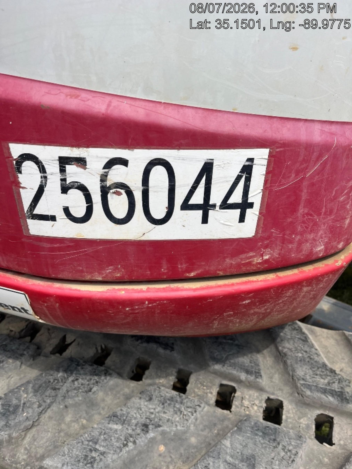 2022 TAKEUCHI TB290-CR