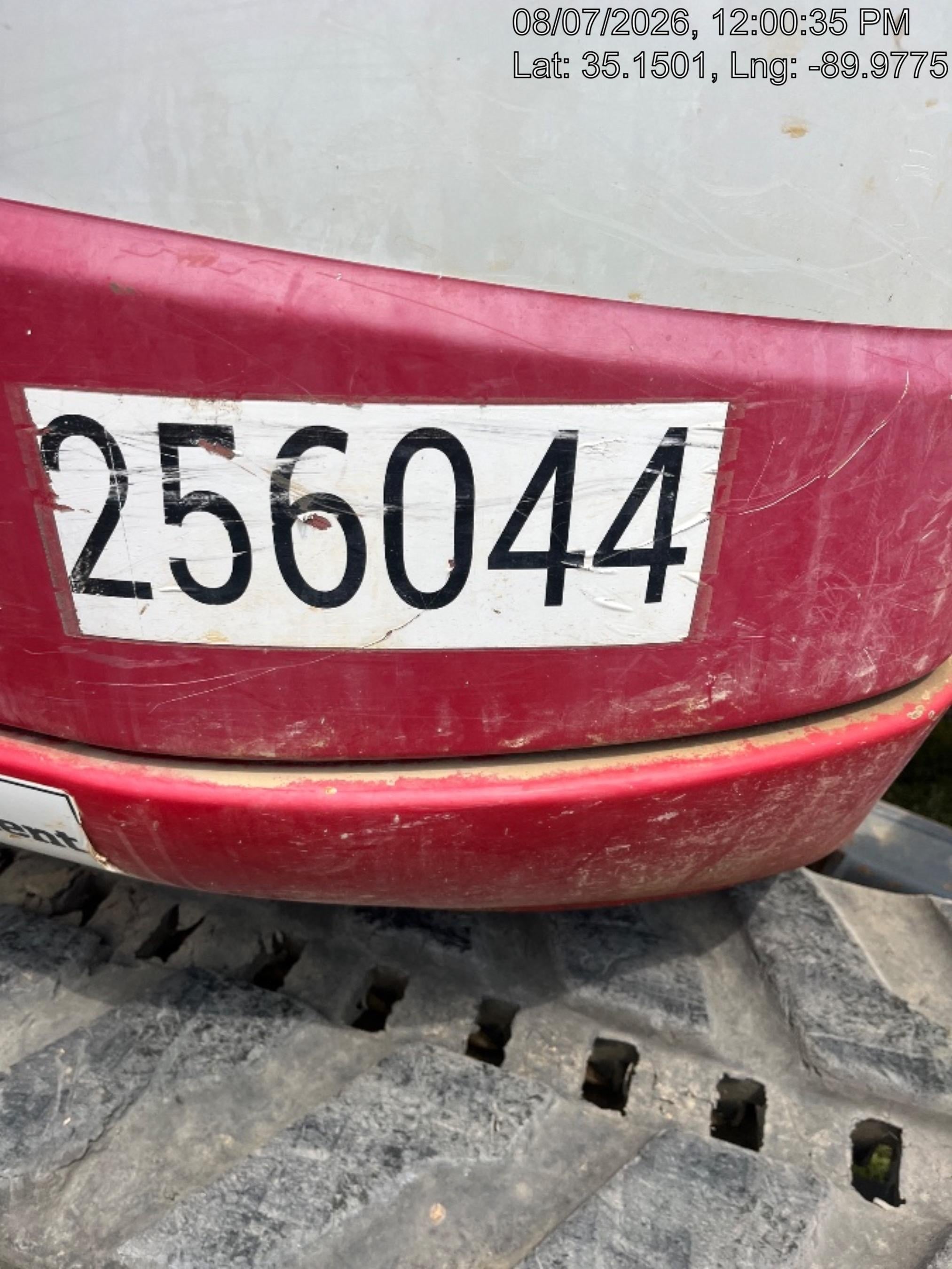 2022 TAKEUCHI TB290-CR