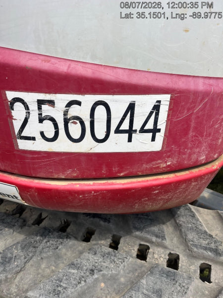 2022 TAKEUCHI TB290-CR