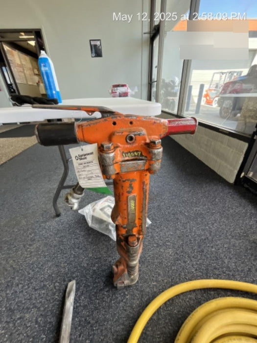 2020 MICHIGAN PNEUMATIC MP-TPB90-114