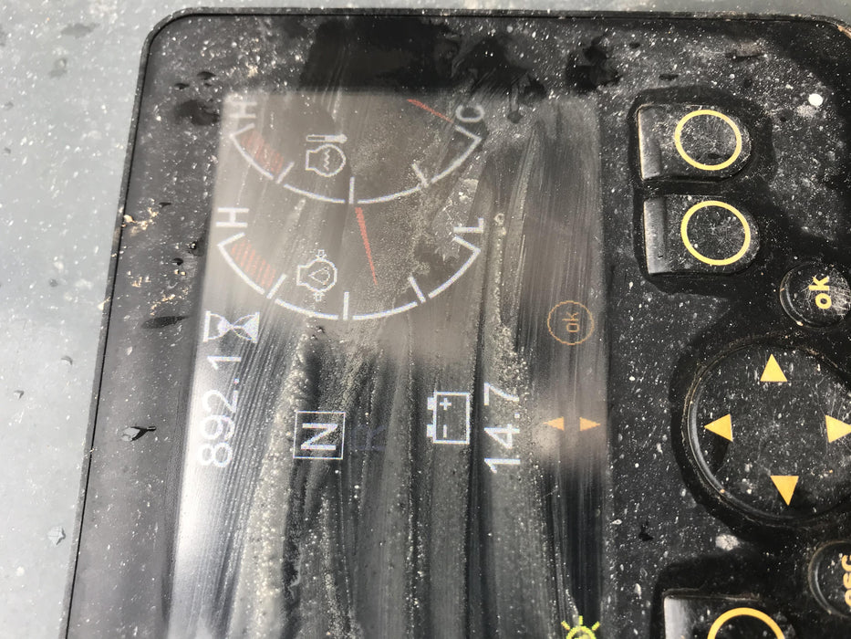 2018 MANITOU MTA8044