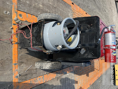 2021 Lincoln Electric Ranger 305 LPG K3430-1, Ranger 305 LPG, Undercarriage, Tank Holder & Strap, 10kw AC Gen, 25hp Kohler LPG Eng