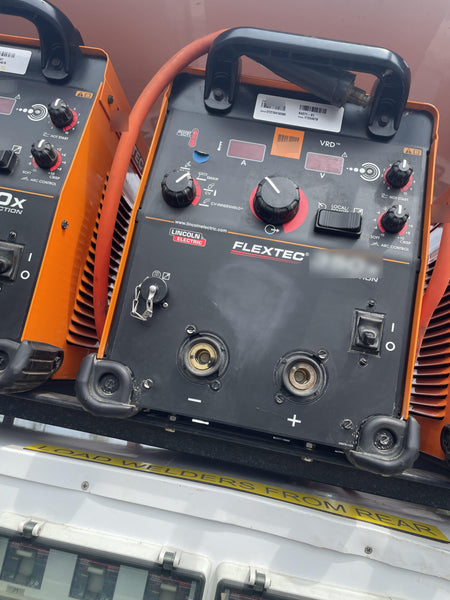 2021 LINCOLN ELECTRIC FLEXTEC 350X