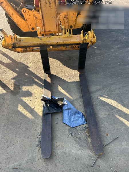 2019 JCB 510-55 TC