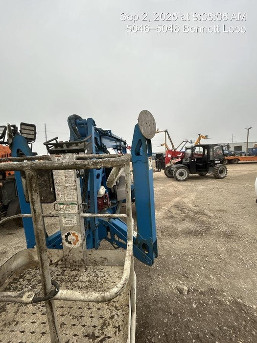 2019 GENIE TZ-50 Hybrid