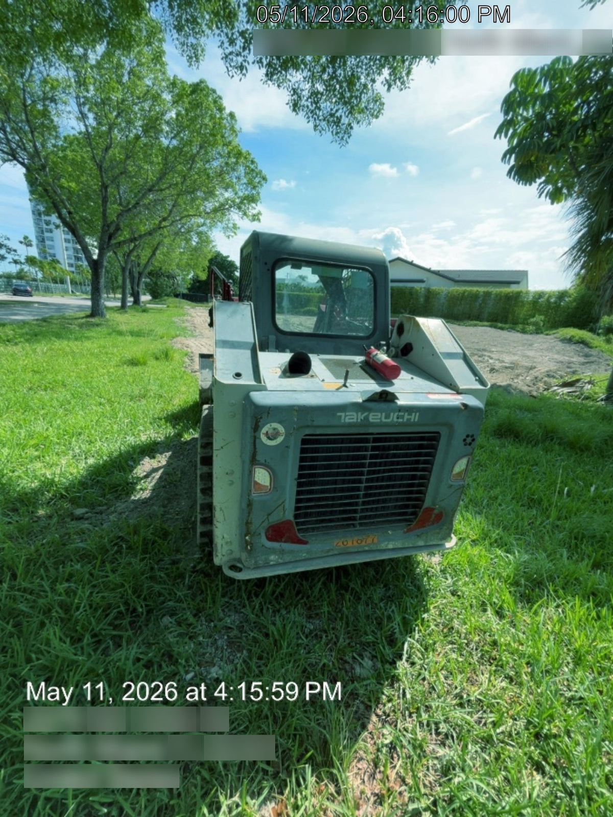 2022 TAKEUCHI TL6R