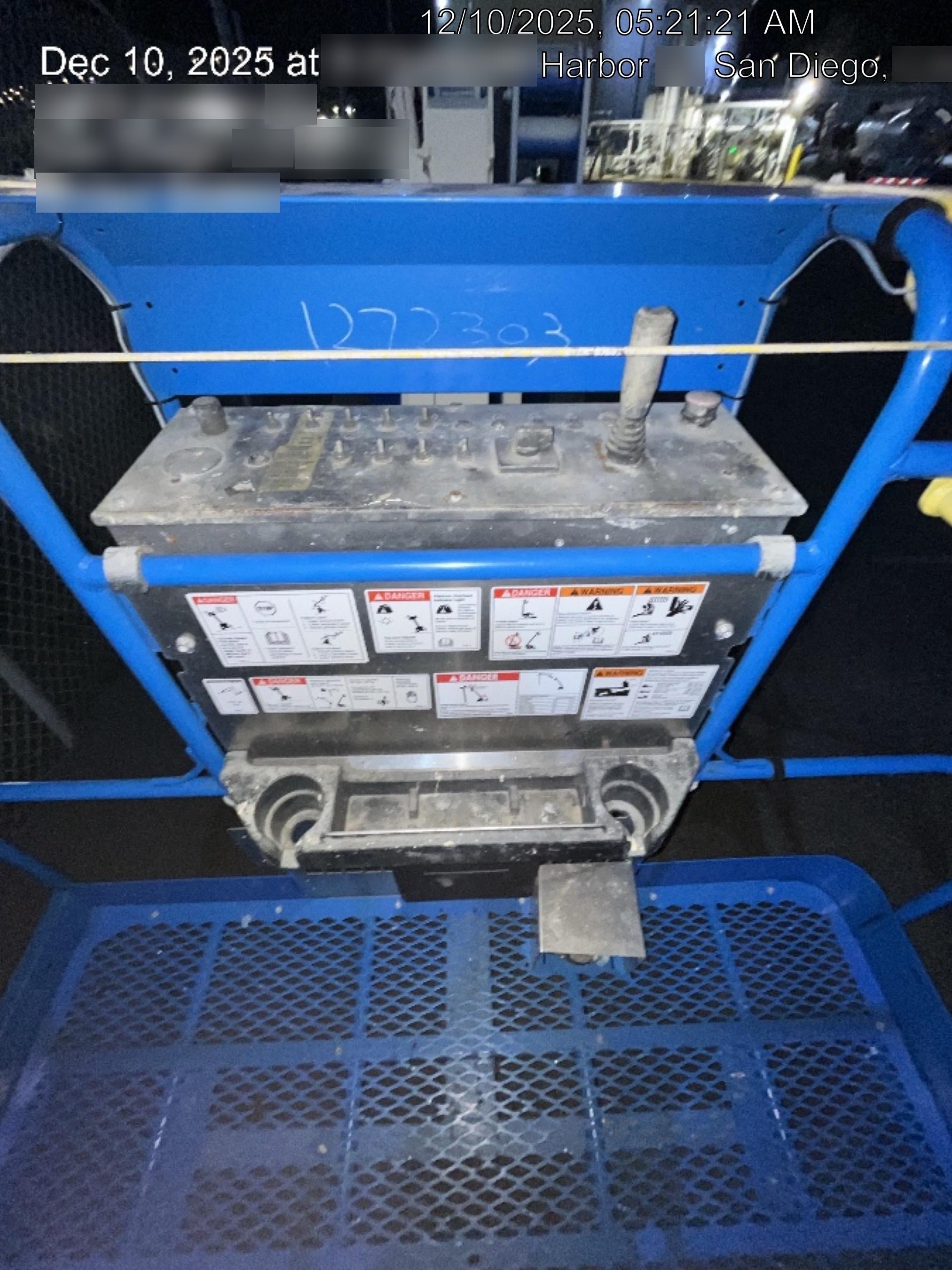 2024 GENIE Z-45/25J DC