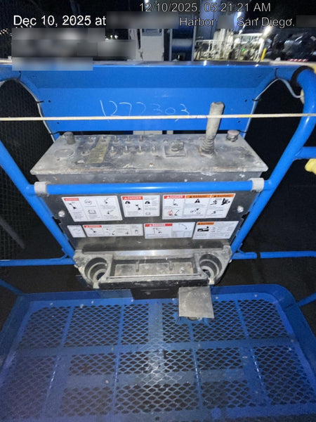 2024 GENIE Z-45/25J DC