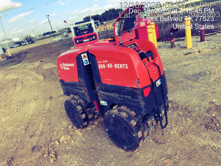 2024 HUSQVARNA LP9505