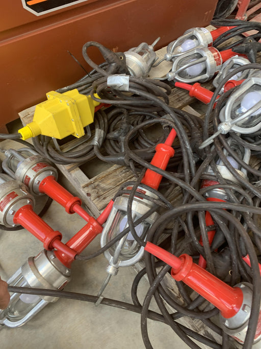 2021 WORKSITE LIGHTING SLDWXPLED8-12