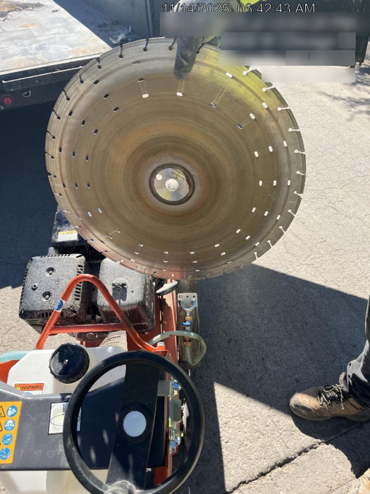 2024 HUSQVARNA FS 400 LV