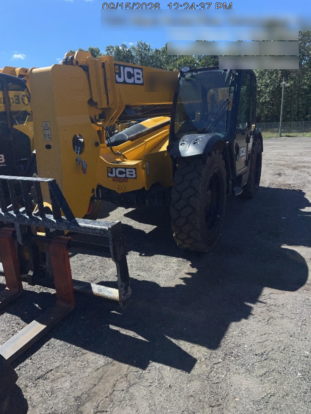 2025 JCB 509-42
