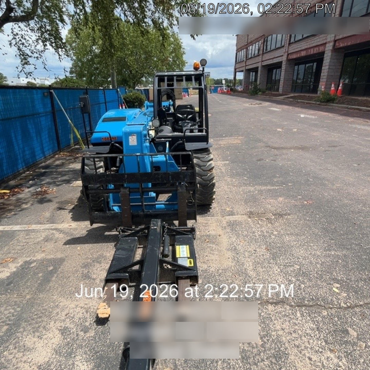 2025 STAR INDUSTRIES M1360B - Star JIB Boom