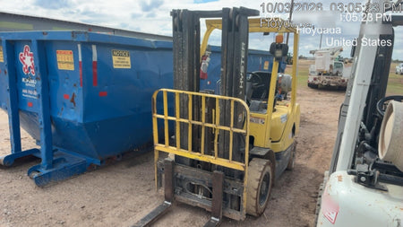 2022 HYSTER H50UT