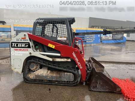 2025 TAKEUCHI TL8R2-R