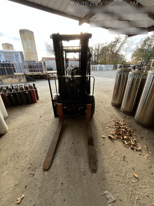 2022 TOYOTA 50-8FGU25