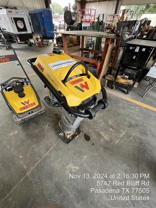 2024 WACKER NEUSON BS68-4Ab/28