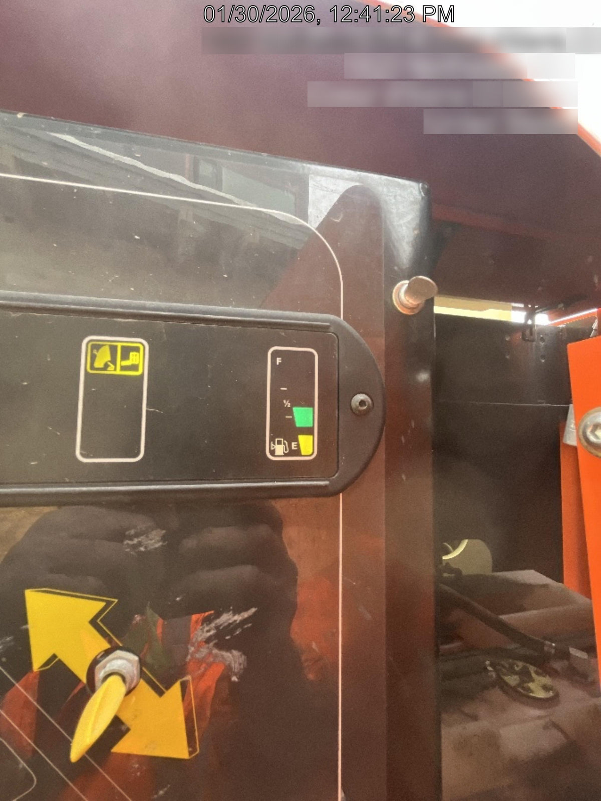 2021 JLG 860SJ