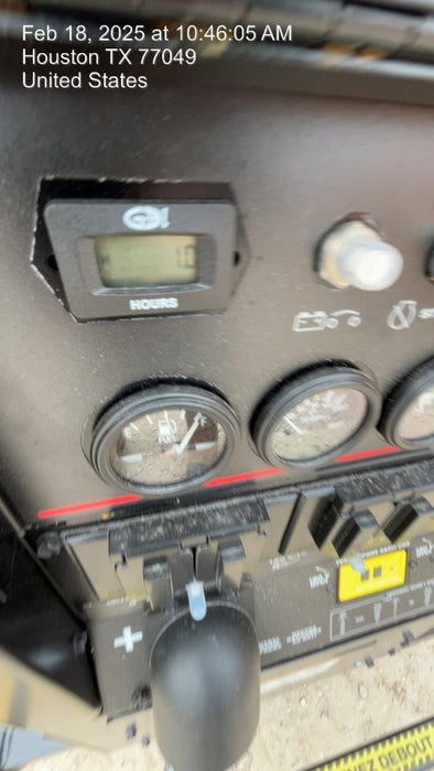 2025 LINCOLN ELECTRIC LE400