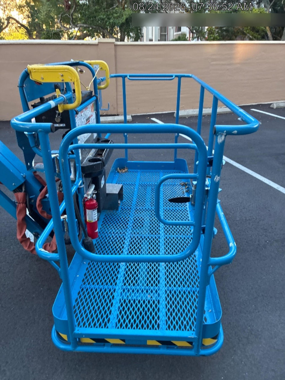 2025 GENIE S-85 HF