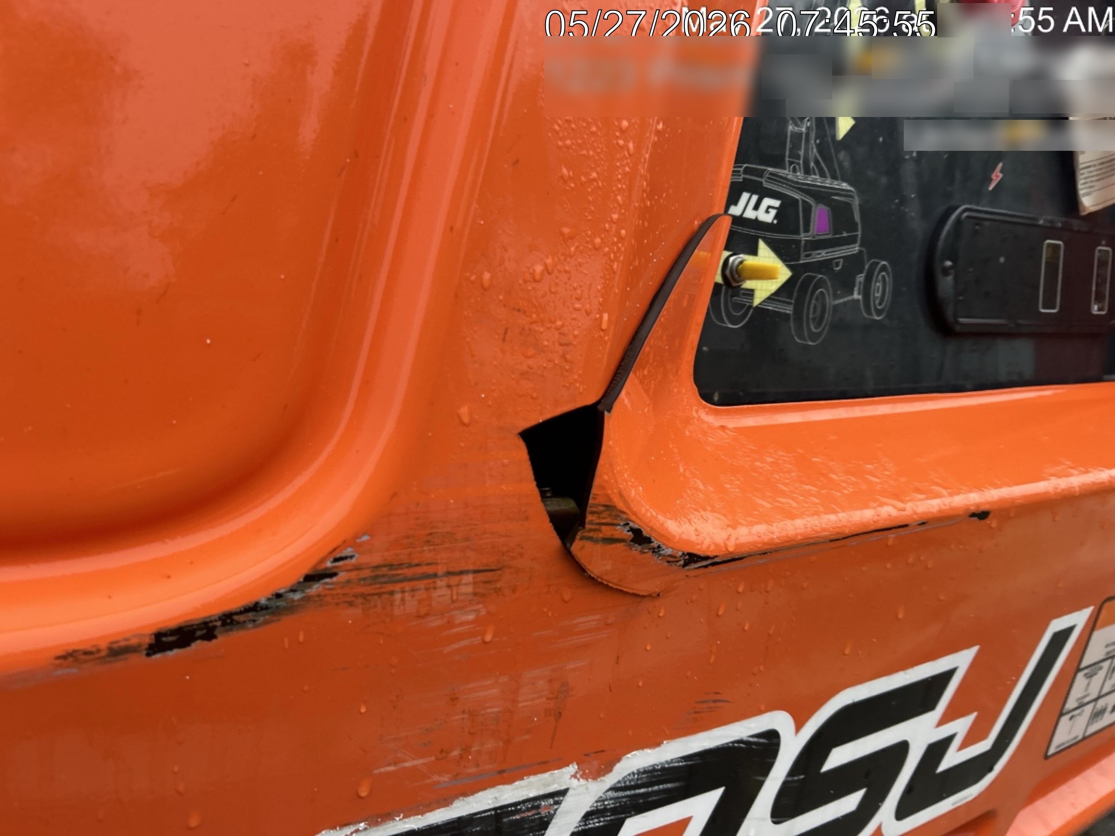 2024 JLG 660SJ