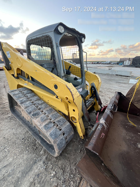 2019 WACKER NEUSON ST45