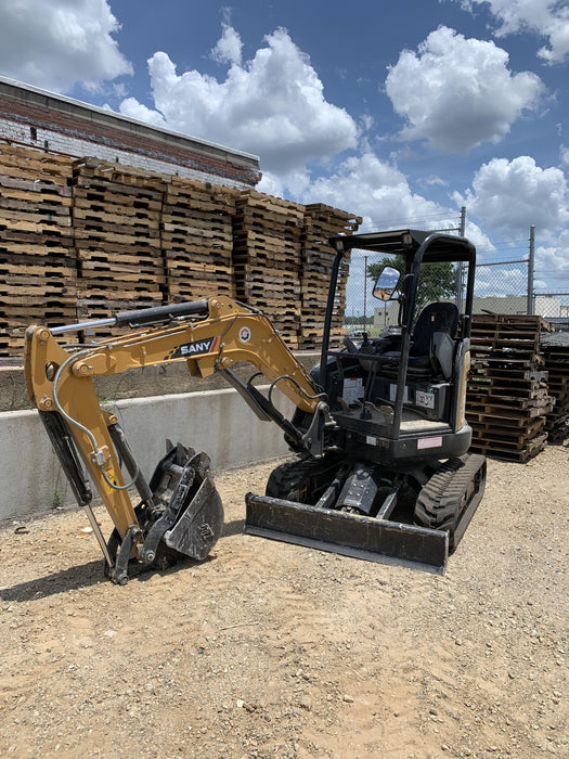 2021 SANY SY26