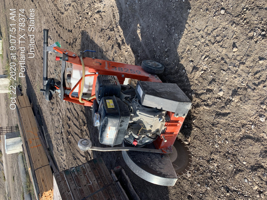 2019 HUSQVARNA FS 400 LV