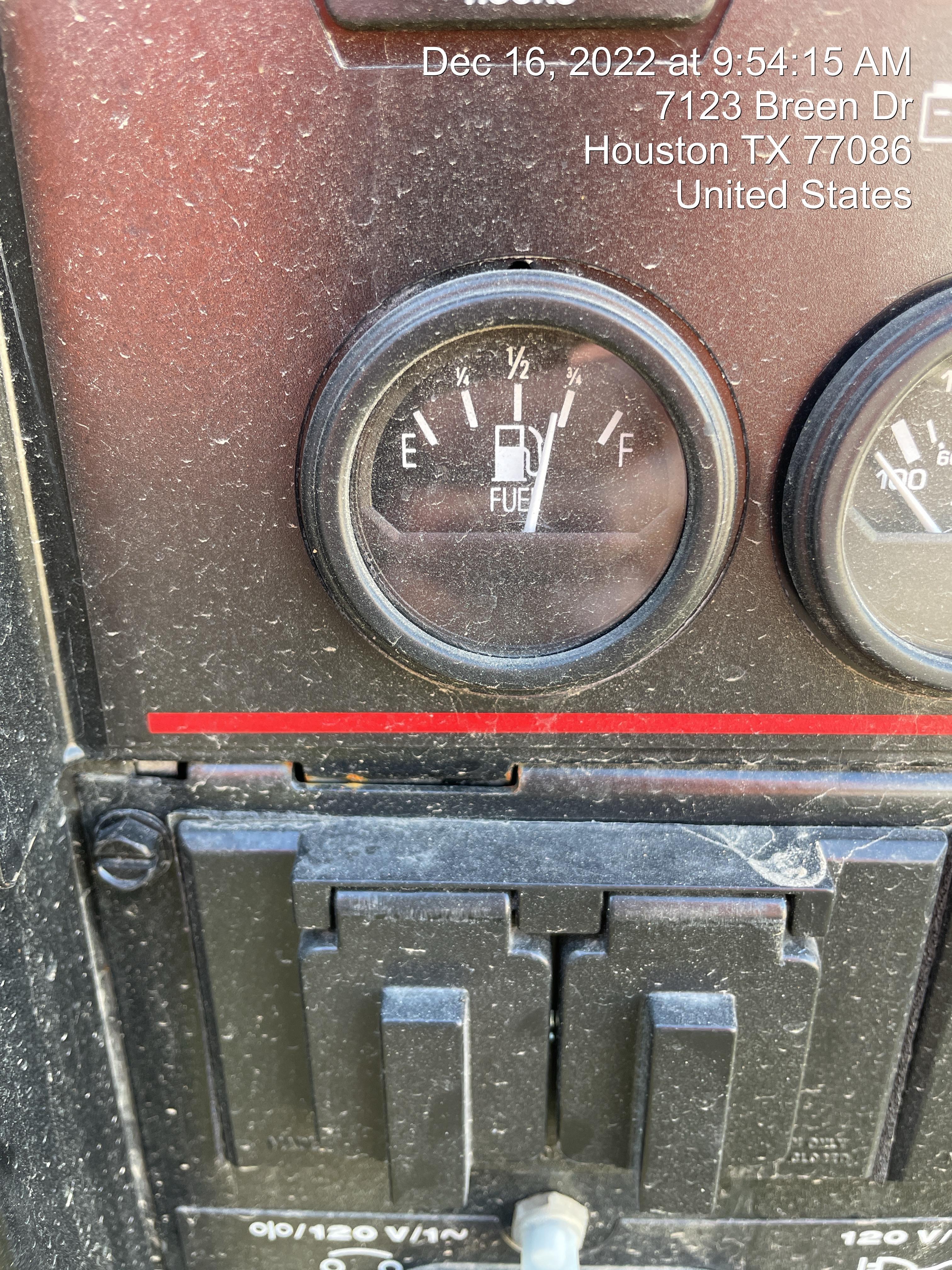 2022 Lincoln Electric LE400 Kubota V1505, Trlr, Cable Rack, Light Kit, ES Decals, T3