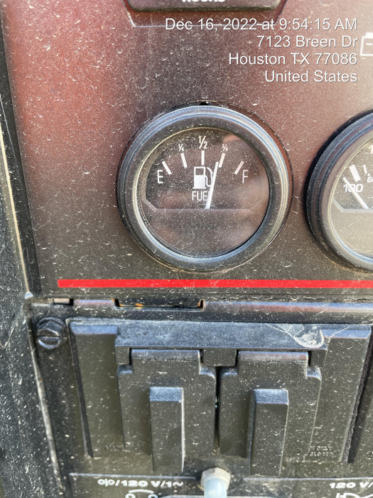 2022 Lincoln Electric LE400 Kubota V1505, Trlr, Cable Rack, Light Kit, ES Decals, T3