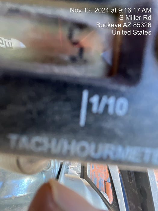 2024 HUSQVARNA LT6005