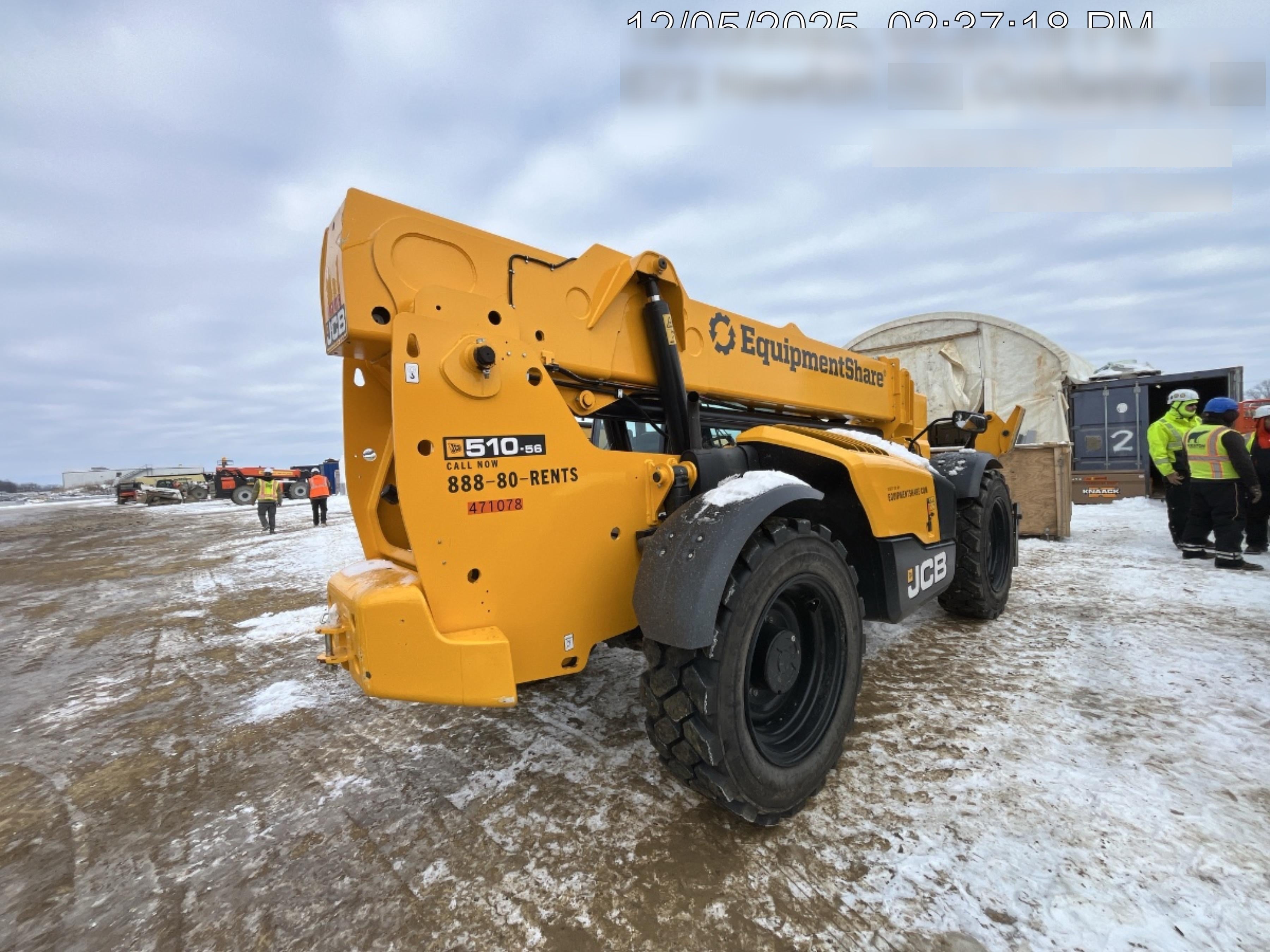 2025 JCB 510-56