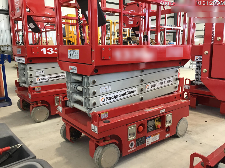2019 MEC 1330SE