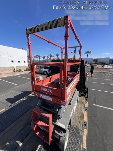 2021 SKYJACK SJ3219