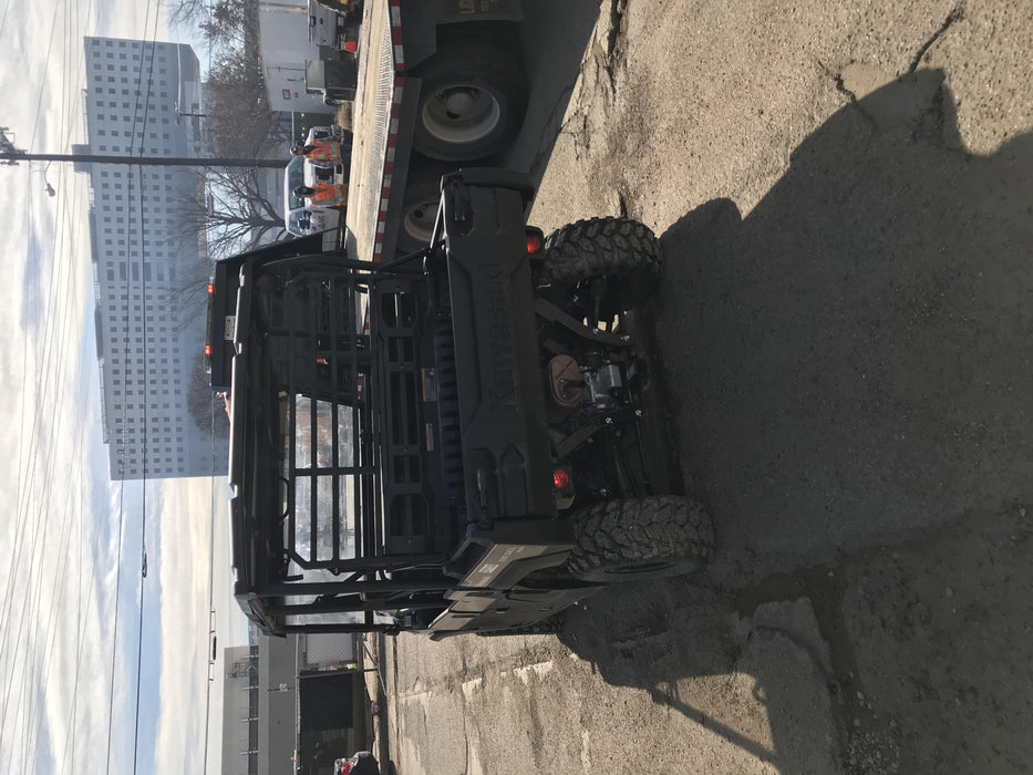 2019 KAWASAKI Mule PRO-DXT (Half Door)